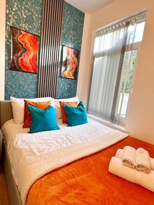 R4 Newly Renovated Luxury Studio In Harborne Lane By Queen Elizabeth Hospital Birmingham