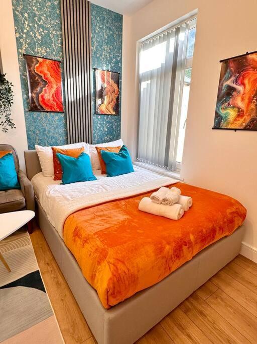R4 Newly Renovated Luxury Studio In Harborne Lane By Queen Elizabeth Hospital * Birmingham