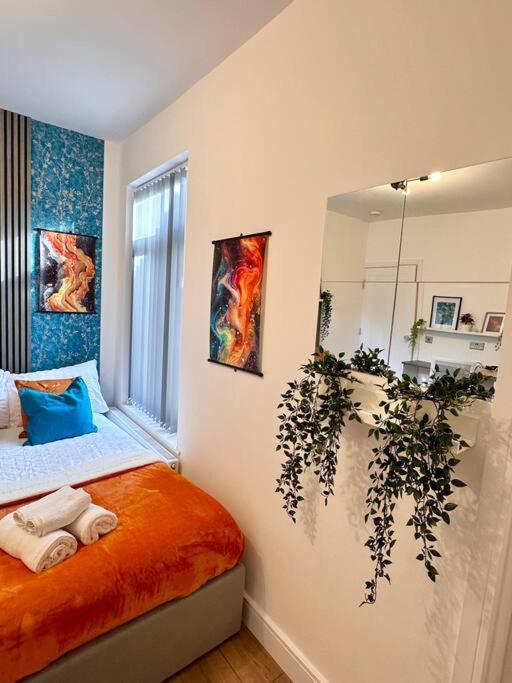 R4 Newly Renovated Luxury Studio In Harborne Lane By Queen Elizabeth Hospital Apartment Birmingham